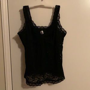 NWT Torrid Curve Black Brami Lace Bralette Sz 2X